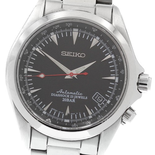 Seiko meccanico alpinista - seiko,