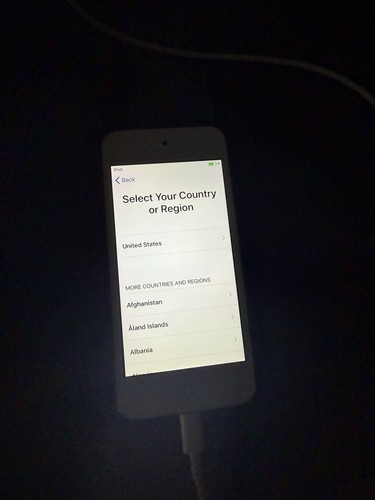 Ipod touch generazione 16 - generazione,