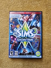 Sims 3: Showtime - Limited