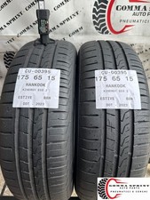 2 PNEUMATICI DI OCCASIONE
