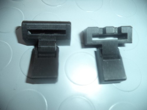 Technics cerniere coperchio - 2x,