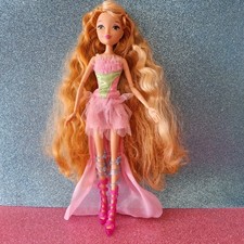 Winx Harmonix Jakks Pacific Flora