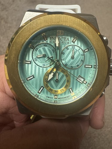 Orologio cronografo invicta - orologio,