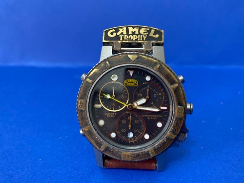 Orologio camel trophy chrono - camel,