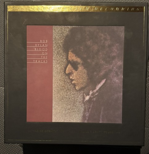Bob dylan blood on the - bob,