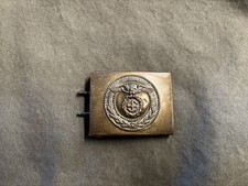 Fibbia per cintura originale