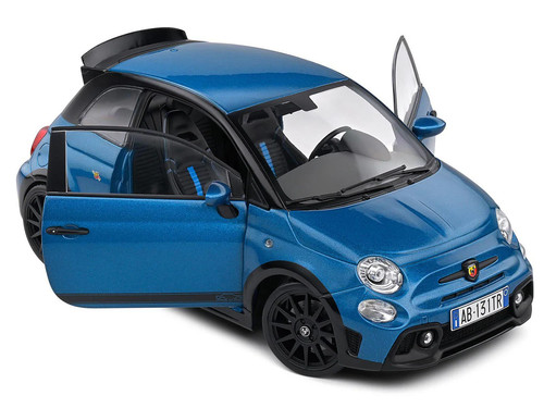 2022 fiat 695 abarth - 2022, "tributo