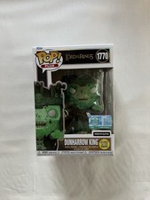 Funko POP! Plus Il Signore degli Anelli DUNHARROW KING #1770 Limited 9500 pezzi | Raro