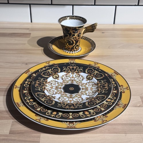 Versace rosenthal barocco - rosenthal,