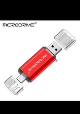 Chiavetta USB 128GB 2 in 1 OTG