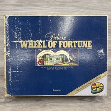 Gioco Deluxe Wheel of Fortune