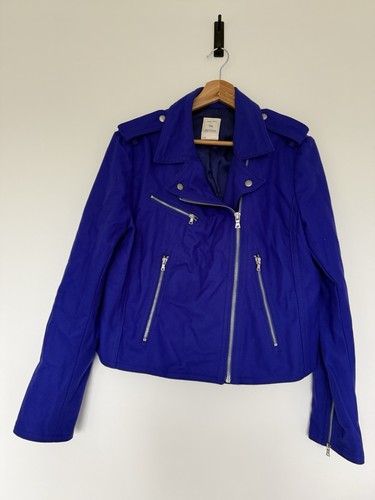 Giacca motociclista gap zip - gap,