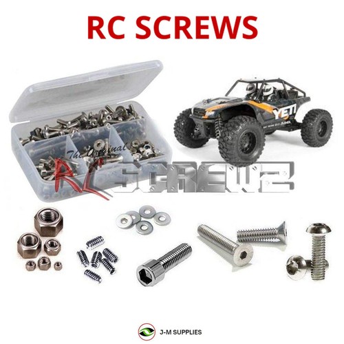 Rcscrewz kit viti inox - rcscrewz,