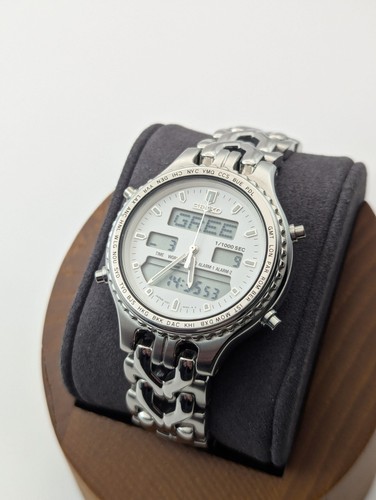 Orologio seiko world time - orologio,