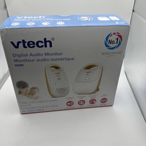Vtech baby monitor digital - baby,