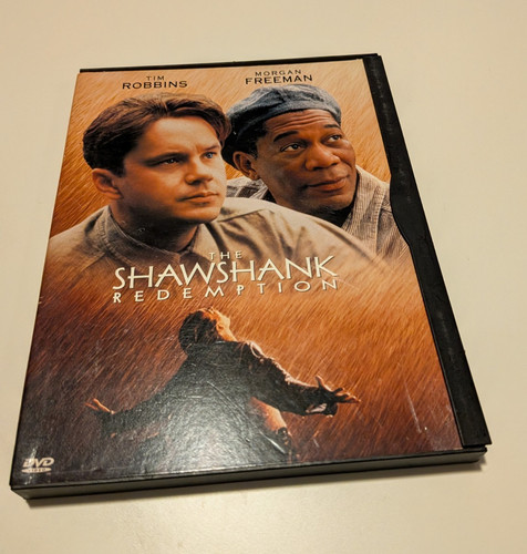 The shawshank redemption - the, dvd