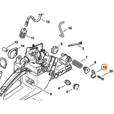 STIHL DISPOSITIVO RECUPERO