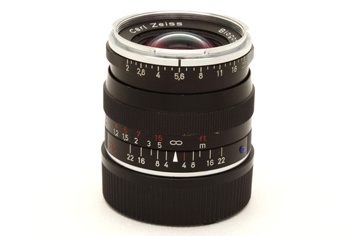 Obiettivo zeiss biogon 35 - zeiss, t*