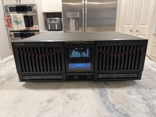 Raro equalizzatore grafico