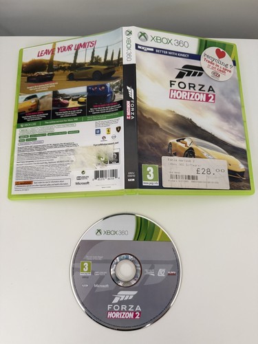 Forza horizon xbox 360 - xbox,