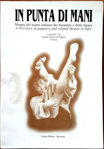 Punta mani mappa - di, del