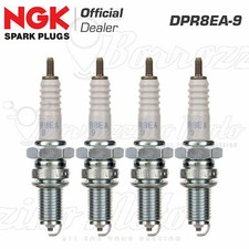 KIT 4 CANDELA CANDELE DPR8EA9