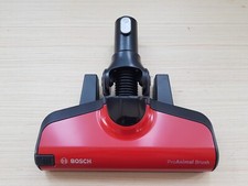 Bosch 17004665 Spazzola rossa originale per scopa elettrica UNLIMITED 6