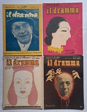 IL DRAMMA lotto 4 rivista