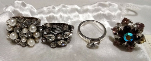 Lotto anelli bijoux - n°,