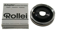 ROLLEI Adattatore Luminar