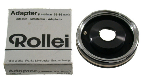 Rollei adattatore luminar - rollei,