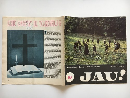 Jau 1969 10 associazione - jau!, n.