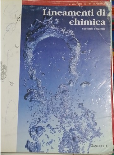 Lineamenti chimica - lineamenti, di