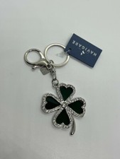 PORTACHIAVI QUADRIFOGLIO