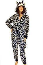 SEXY Pigiama GIRAFFA peluche