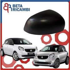 Calotta specchietto smart - calotta,