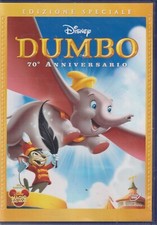 Dumbo dvd edizione speciale - dumbo,
