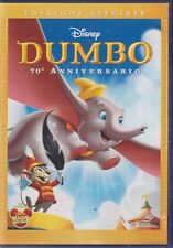 Dumbo DVD EDIZIONE SPECIALE 70° ANNIVERSARIO M04245