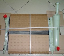 Radiatore motore lancia - radiatore,