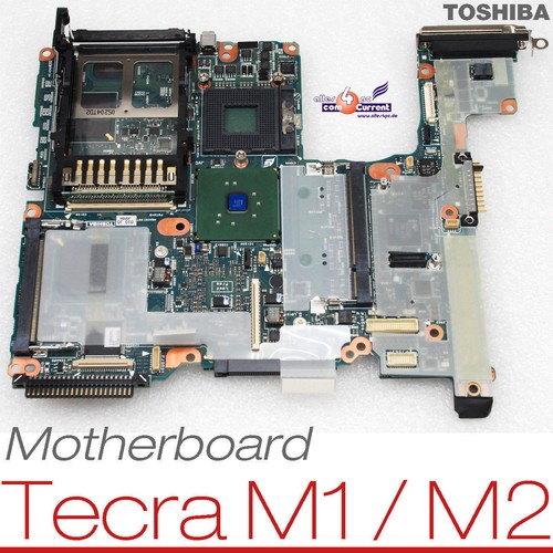 Scheda madre notebook toshiba - notebook,