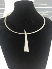Collana pianegonda girocollo - collana,