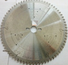 DISCO LAMA SEGA CIRCOLARE PER TAGLI  LEGNO E COMPOSTI DIAMETRO 300MM DENTI 60