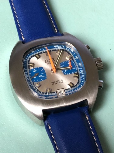 Chronographe fedex watch - chronographe,