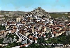 Cartolina Tolfa Roma viaggiata