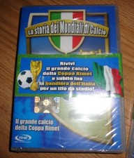 DVD la storia dei mondiali di