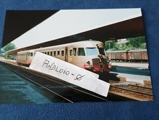 Fotografia Automotrice Diesel