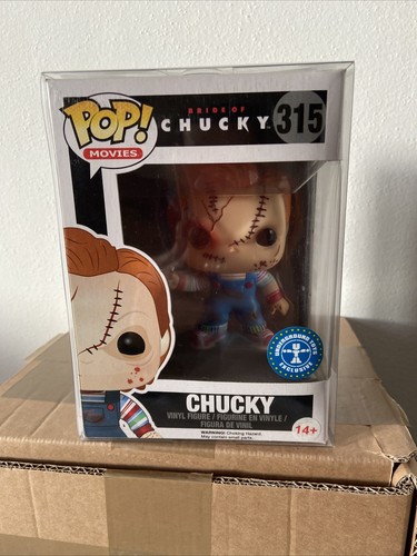 Funko pop bride chucky - pop, of
