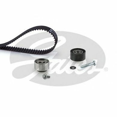Kit cinghia distribuzione - cinghia,