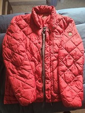 Harmont Blaine Uomo Giubbotto Piumino Rosso XXL  Veste Anche XL-L