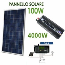 Pannello solare fotovoltaico - solare,